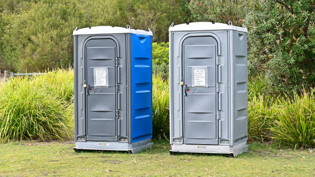 Types of Portable Toilets We Offer in Glasgow, MO